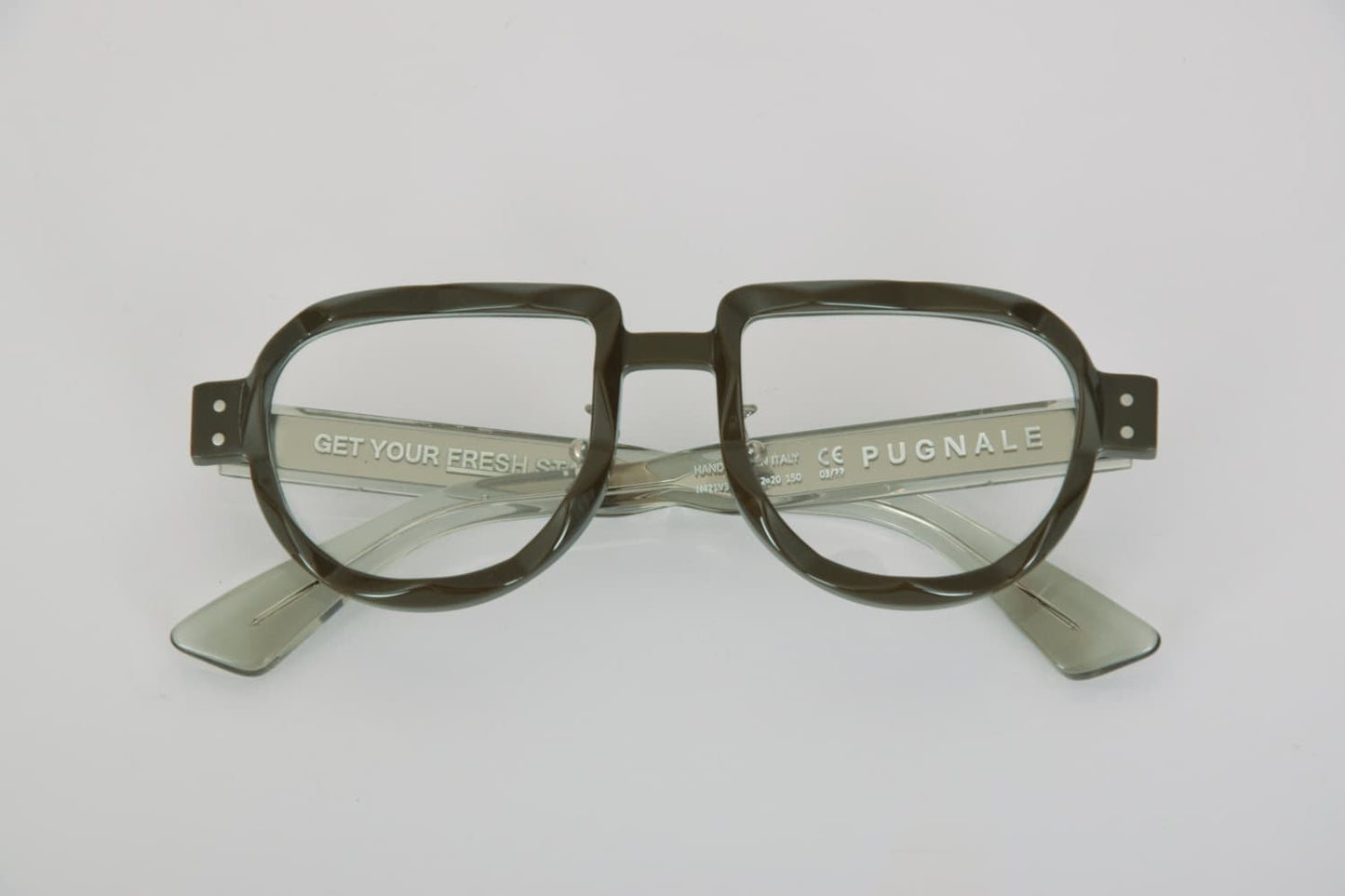 Pugnale Fresh Verde Oliva