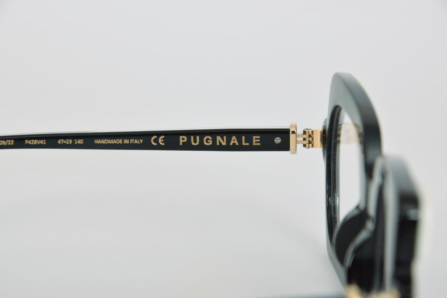 Pugnale Male Up Nero e Bianco