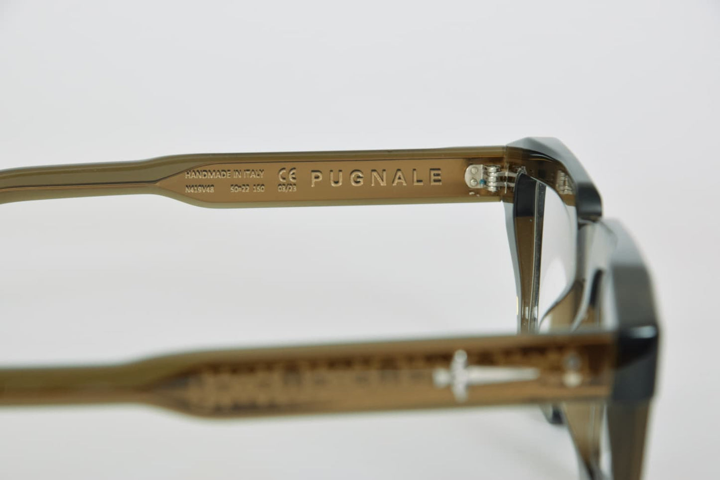 Pugnale One Verde Oliva
