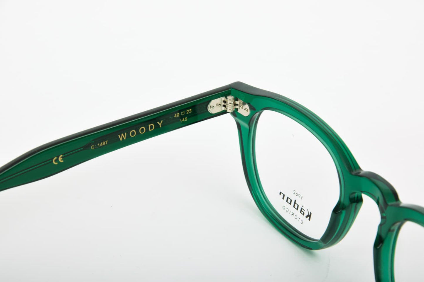 Kador | Woody | Verde