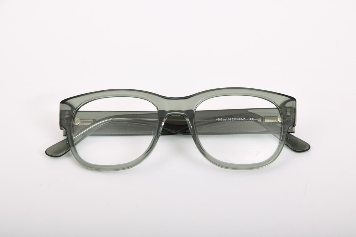 Andy Wolf | 4609 | Verde Trasparente