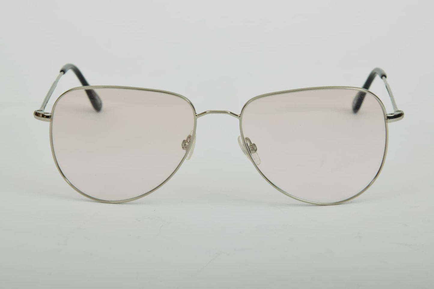 Occhiali da Vista a Goccia - Andy Wolf 4738 Argento - Ottica Sicoli