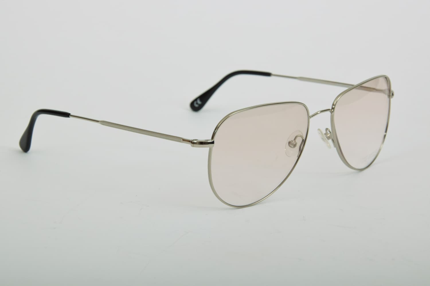 Occhiali da Vista a Goccia - Andy Wolf 4738 Argento - Ottica Sicoli
