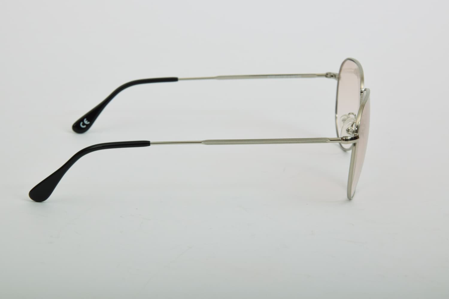 Occhiali da Vista a Goccia - Andy Wolf 4738 Argento - Ottica Sicoli