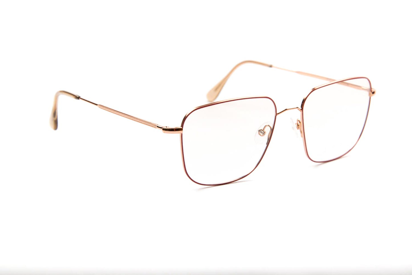 Andy Wolf | 4742 C | Argento e Arancio - OTTICA SICOLI