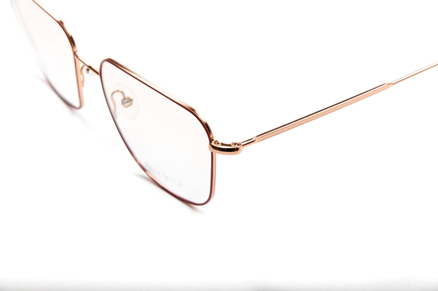 Andy Wolf | 4742 C | Argento e Arancio - OTTICA SICOLI