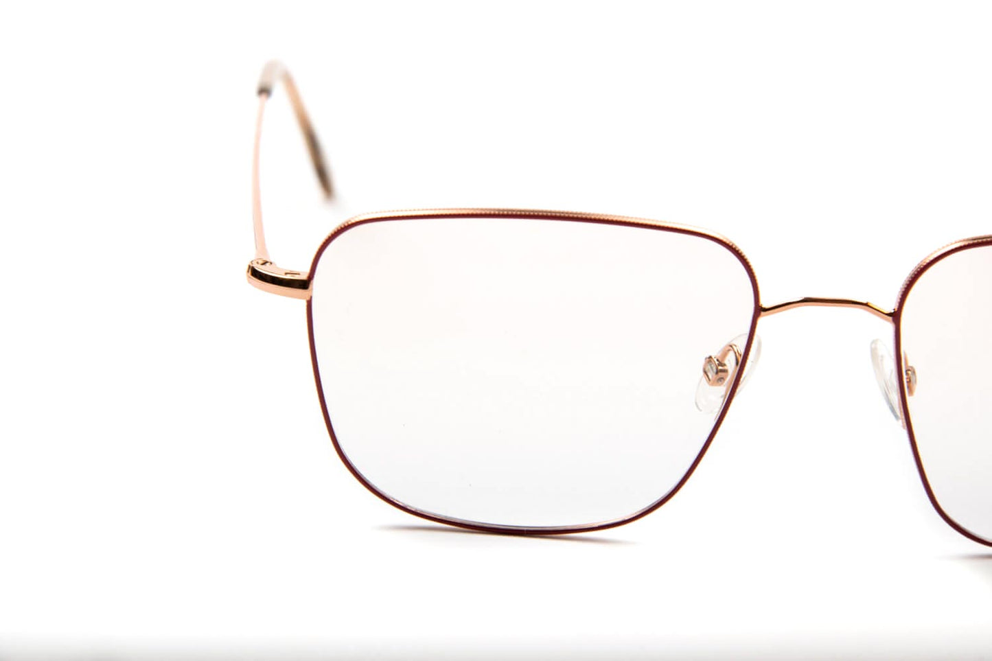 Andy Wolf | 4742 C | Argento e Arancio - OTTICA SICOLI