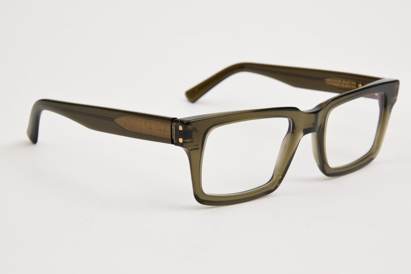 Andy Wolf | AW 04 | 06 Verde bottiglia trasparente