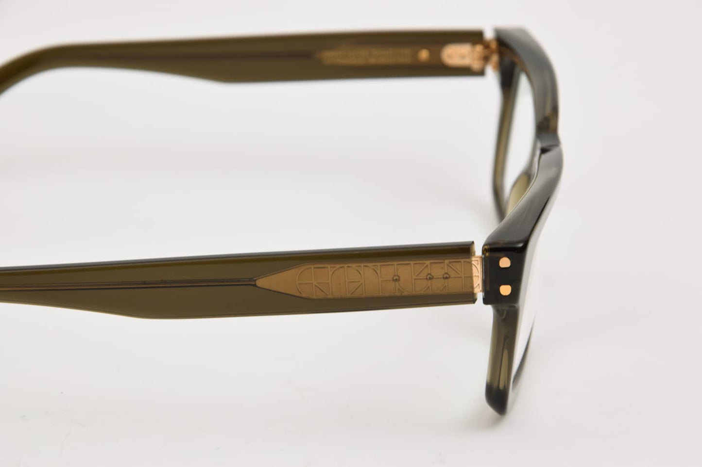 Andy Wolf | AW 04 | 06 Verde bottiglia trasparente