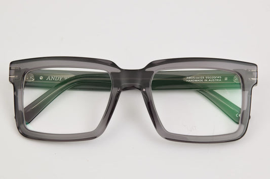 Andy Wolf | AW 05 | Grigio Trasparente