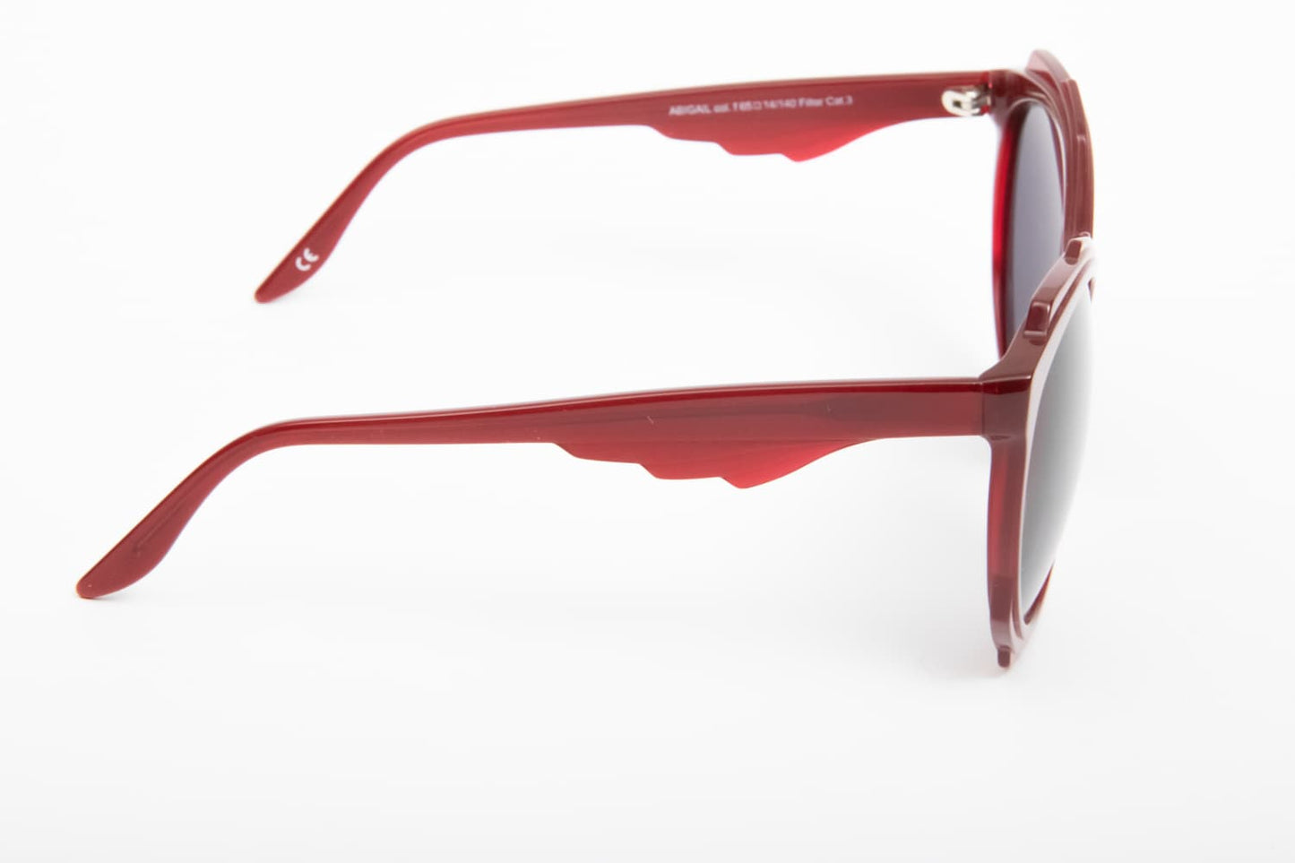 Andy Wolf | Abigail | Bordeaux - OTTICA SICOLI