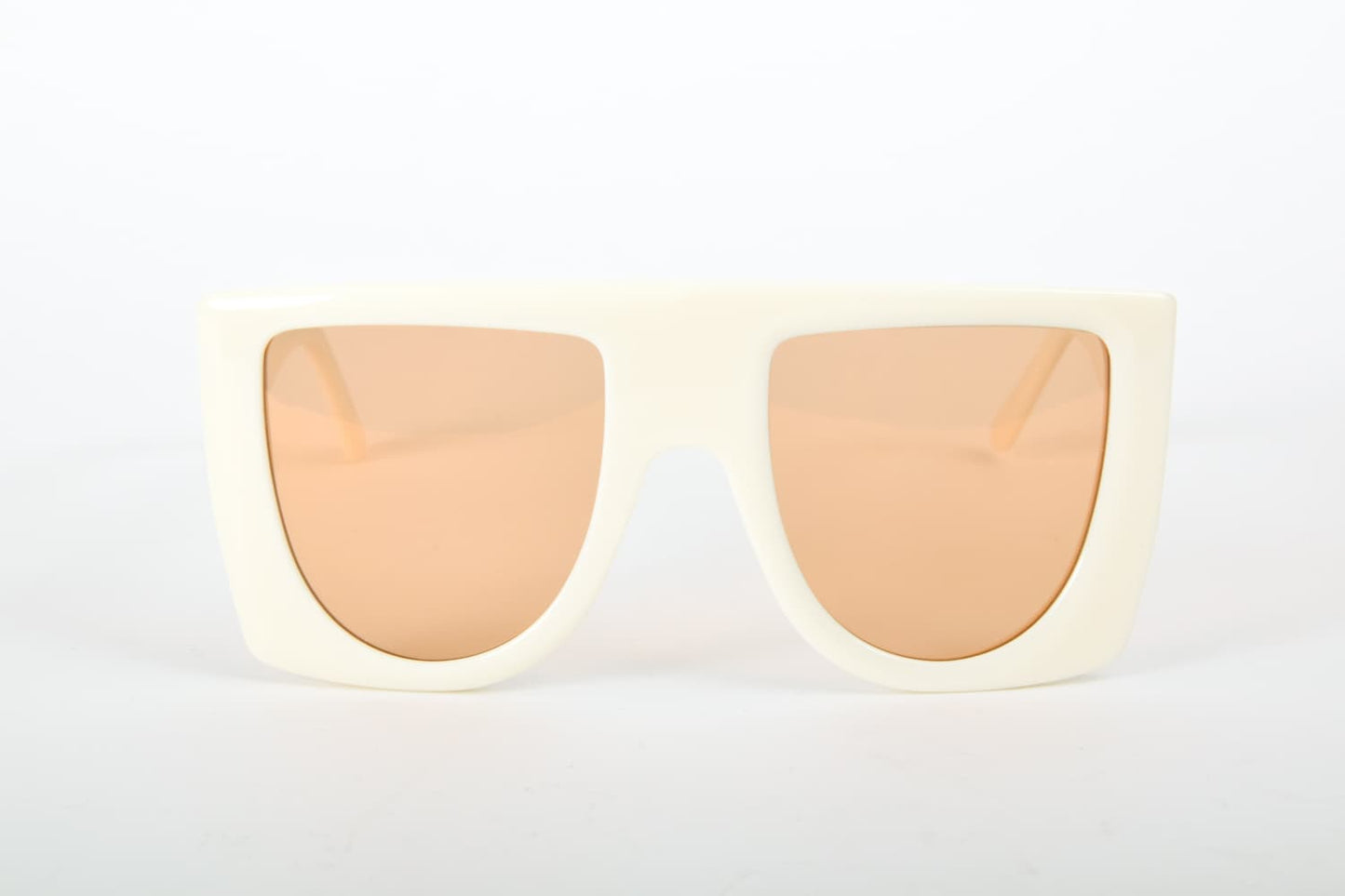 Occhiali da Sole Donna Andy Wolf Alder Panna