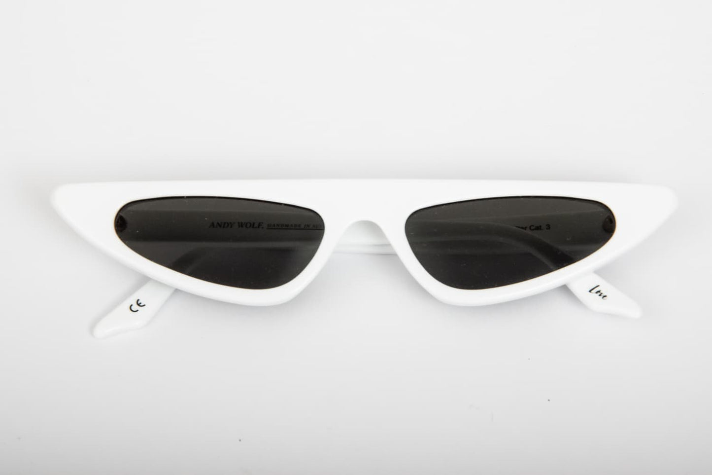 Andy Wolf | Florence | Bianco e Nero - OTTICA SICOLI