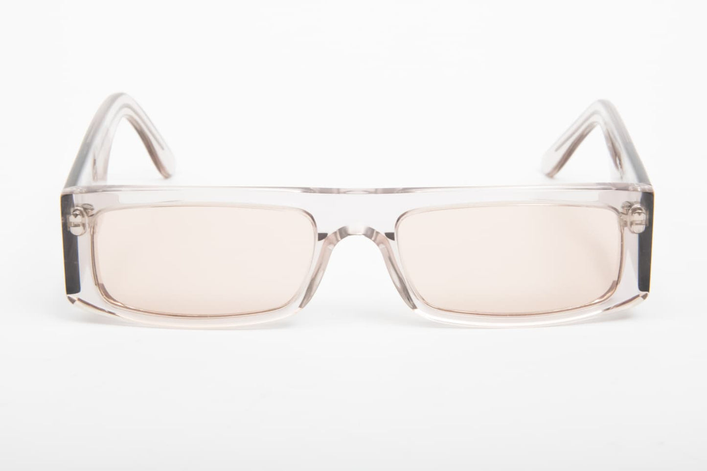 Andy Wolf | Hume | Cenere Trasparente - OTTICA SICOLI