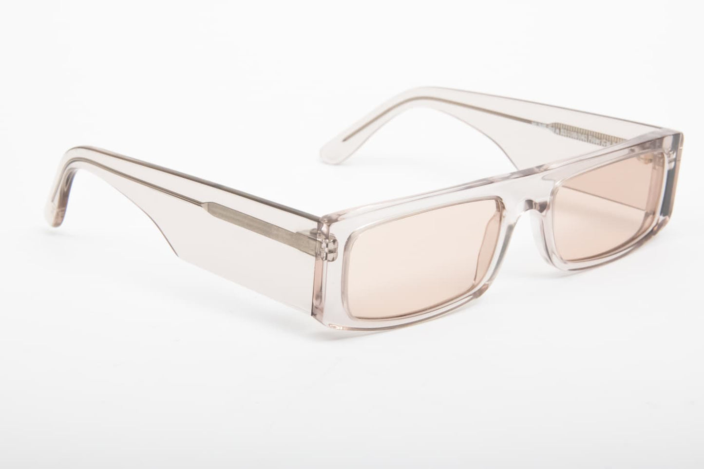 Andy Wolf | Hume | Cenere Trasparente - OTTICA SICOLI