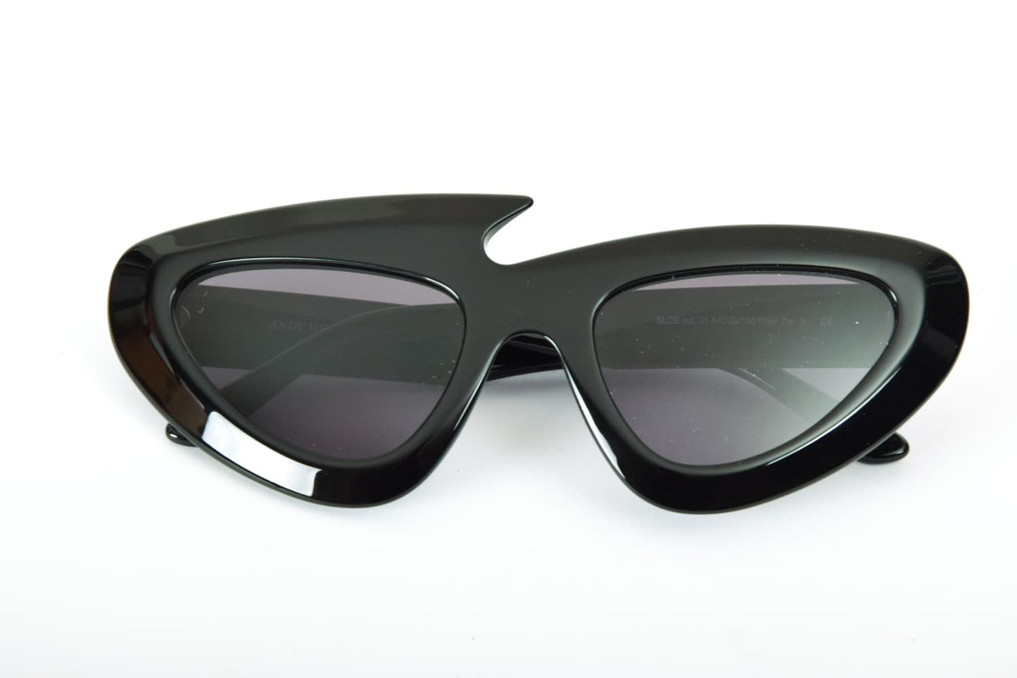 Andy Wolf | Sloe | Nero