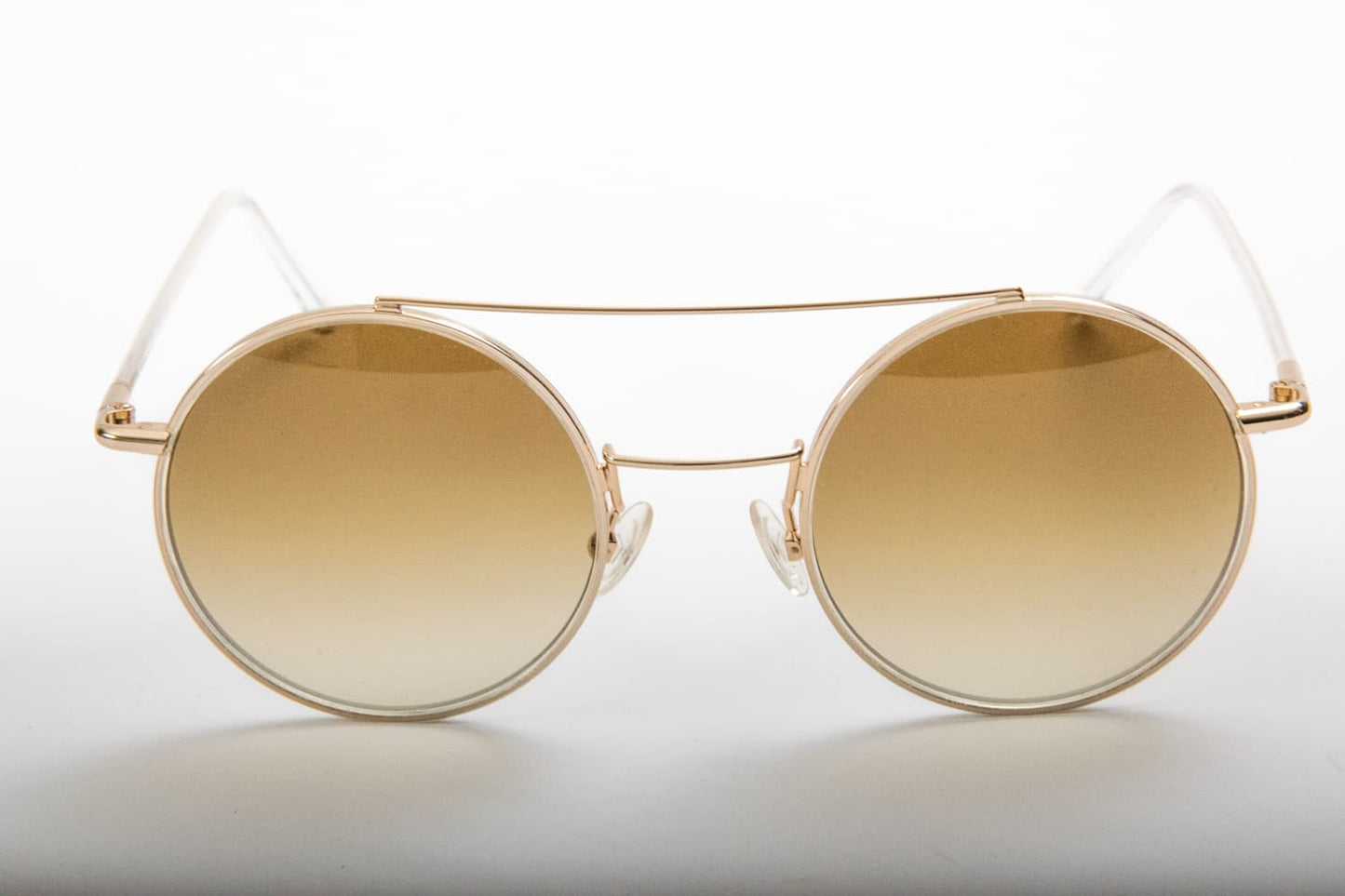 Andy Wolf | Tati B | Oro e Beige - OTTICA SICOLI