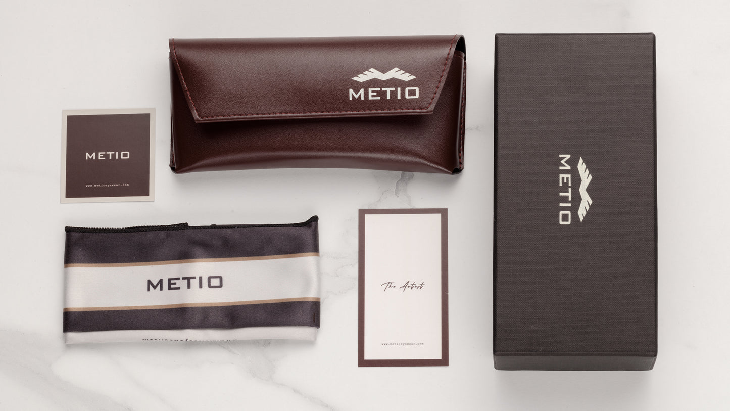 Metio | Steve | Verde