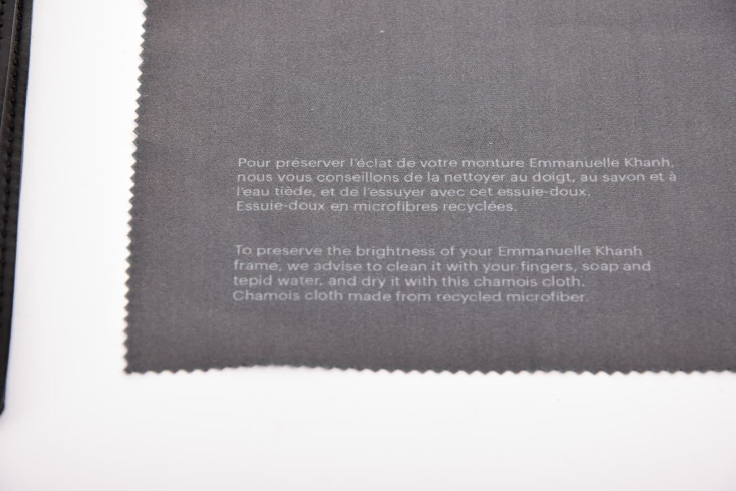 Emmanuelle Khanh | EK6065 | 16 Bio Nero