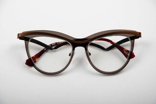 Boz Eyewear | Diamond | Grigio Diamante e Bronzo - OTTICA SICOLI