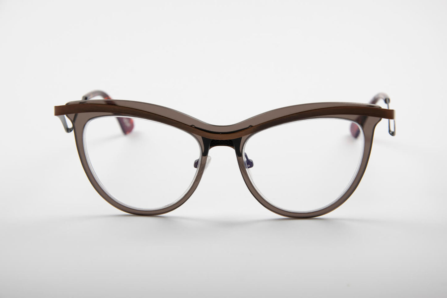 Boz Eyewear | Diamond | Grigio Diamante e Bronzo - OTTICA SICOLI
