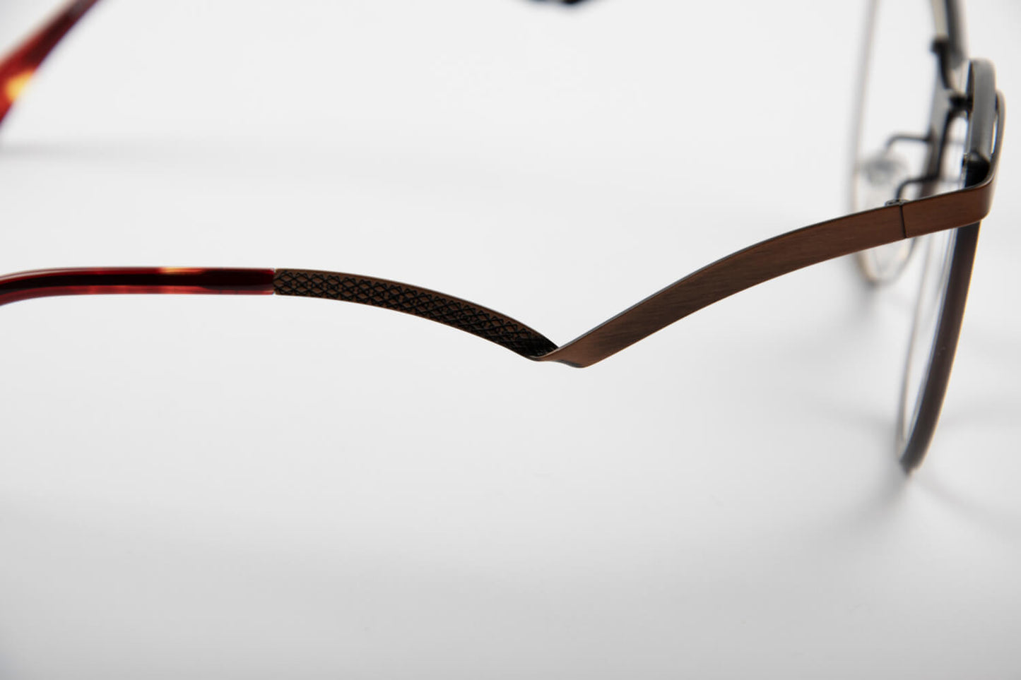 Boz Eyewear | Diamond | Grigio Diamante e Bronzo - OTTICA SICOLI
