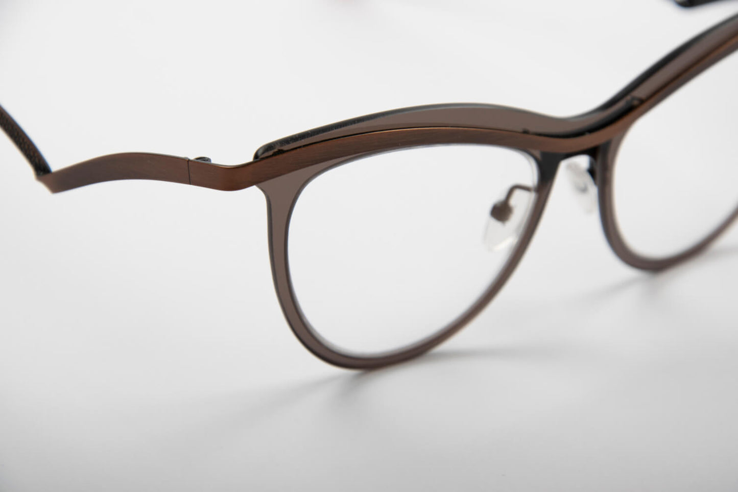 Boz Eyewear | Diamond | Grigio Diamante e Bronzo - OTTICA SICOLI