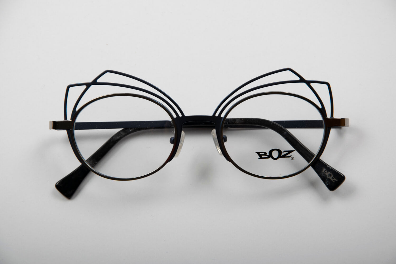 Occhiali da Vista Boz Eyewear modello Diva Ottica Sicoli