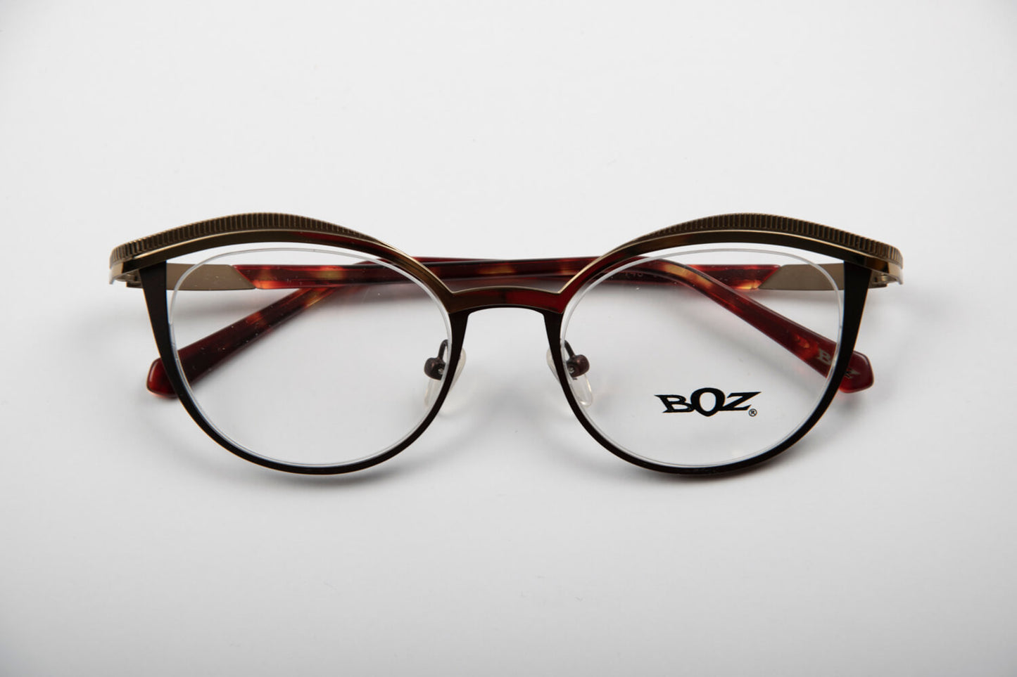 Boz Eyewear | France | Oro e Bronzo - OTTICA SICOLI