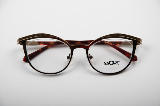 Boz Eyewear | France | Oro e Bronzo - OTTICA SICOLI