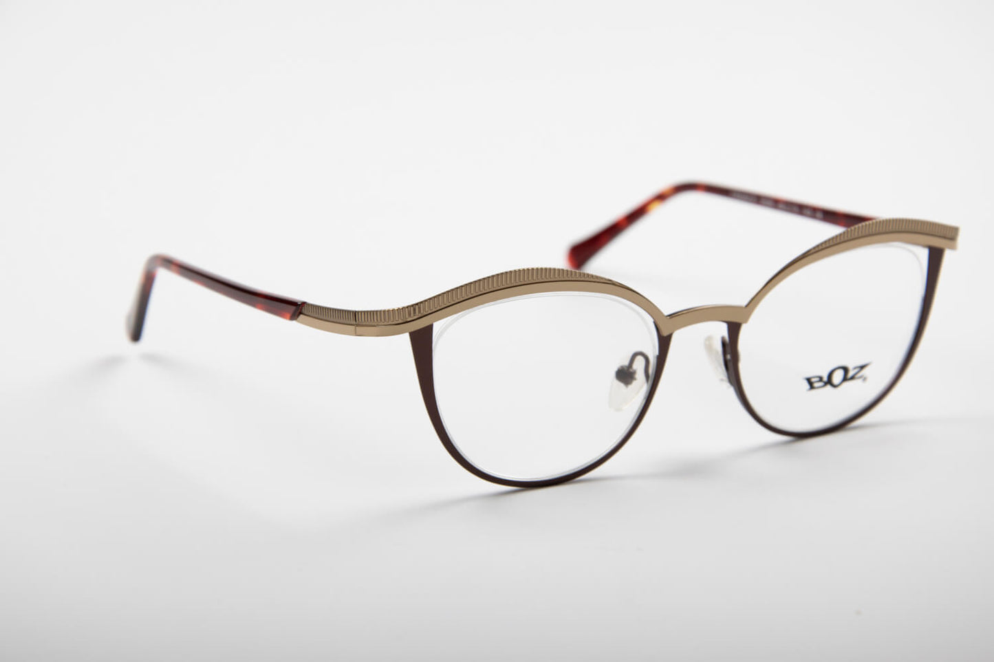 Boz Eyewear | France | Oro e Bronzo - OTTICA SICOLI