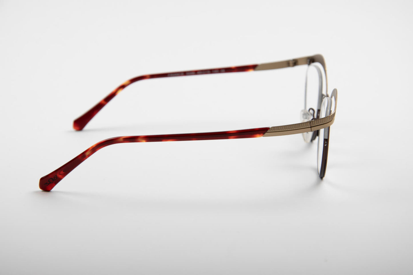 Boz Eyewear | France | Oro e Bronzo - OTTICA SICOLI