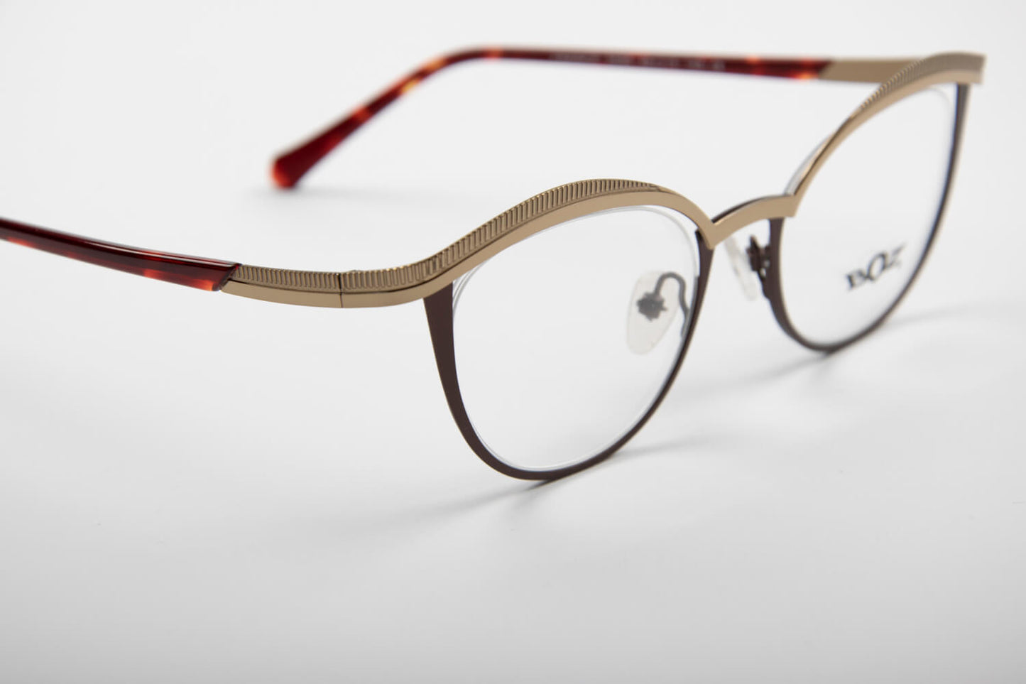 Boz Eyewear | France | Oro e Bronzo - OTTICA SICOLI