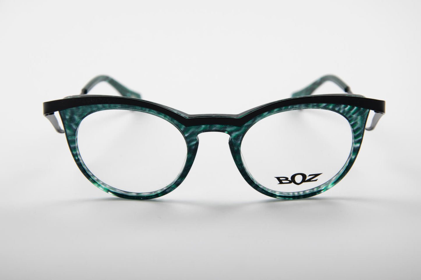 Boz Eyewear | France | Verde Acqua - OTTICA SICOLI