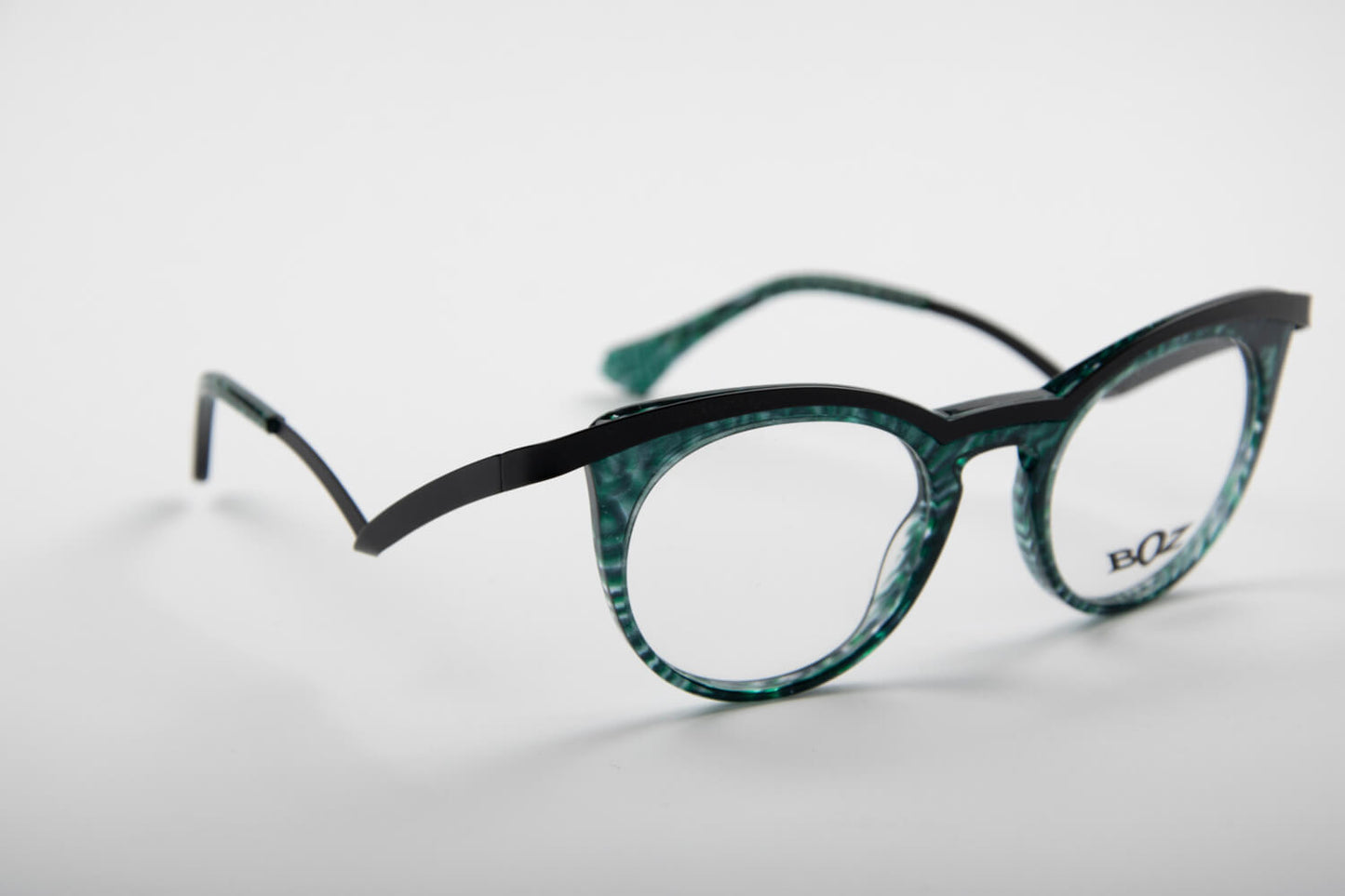 Boz Eyewear | France | Verde Acqua - OTTICA SICOLI