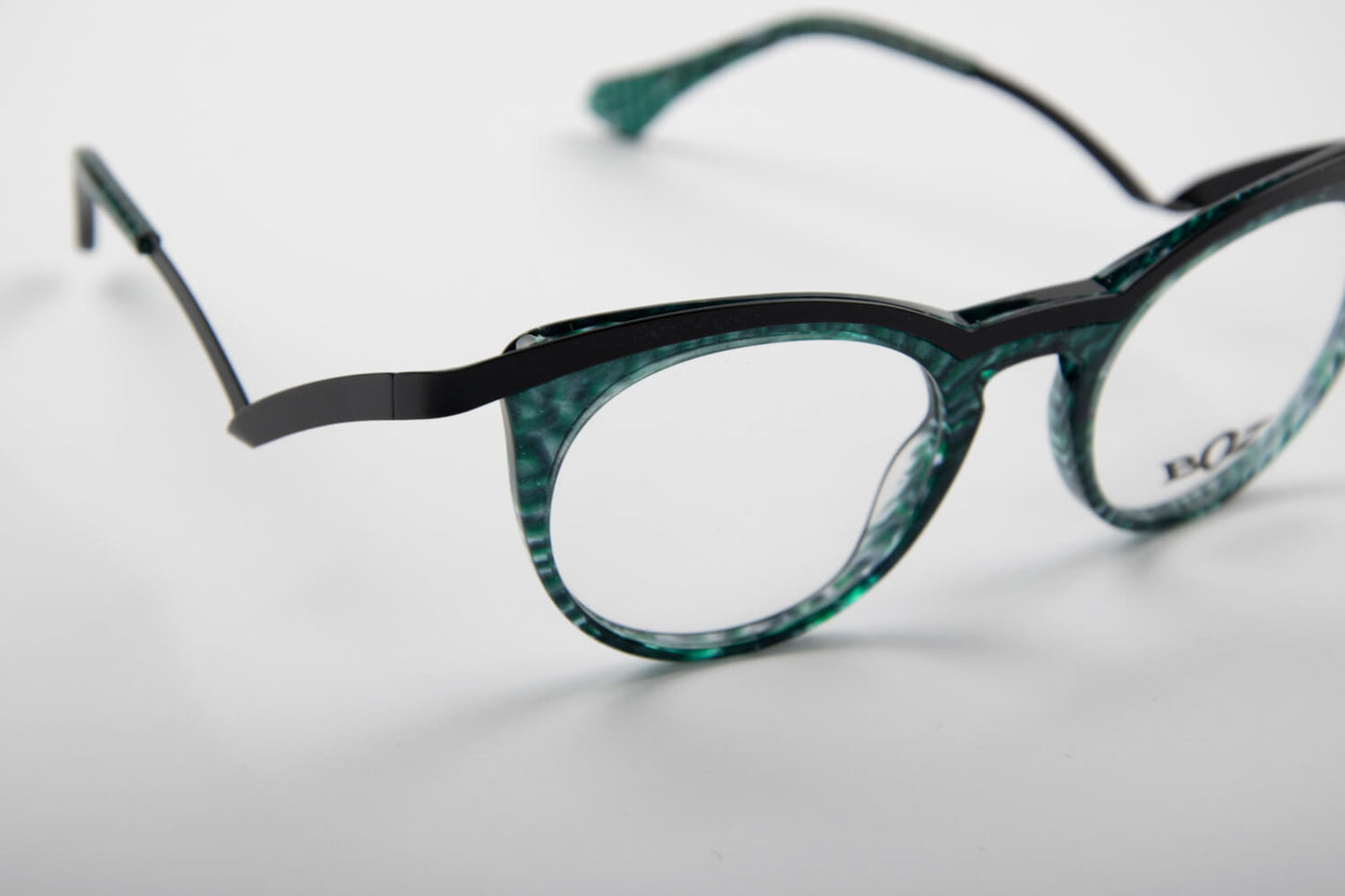 Boz Eyewear | France | Verde Acqua - OTTICA SICOLI
