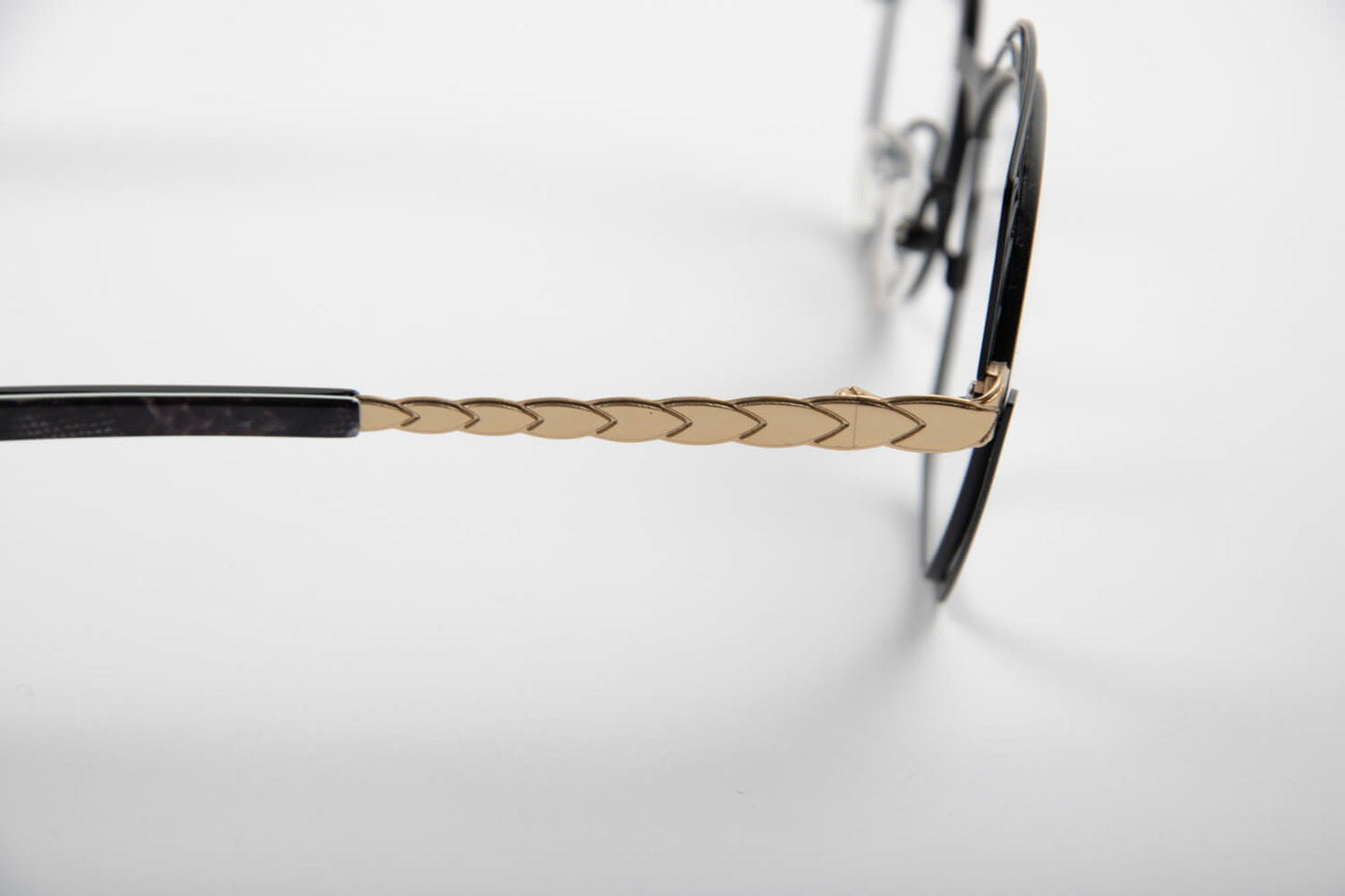 Boz Eyewear | Hipe | Nero e Oro - OTTICA SICOLI