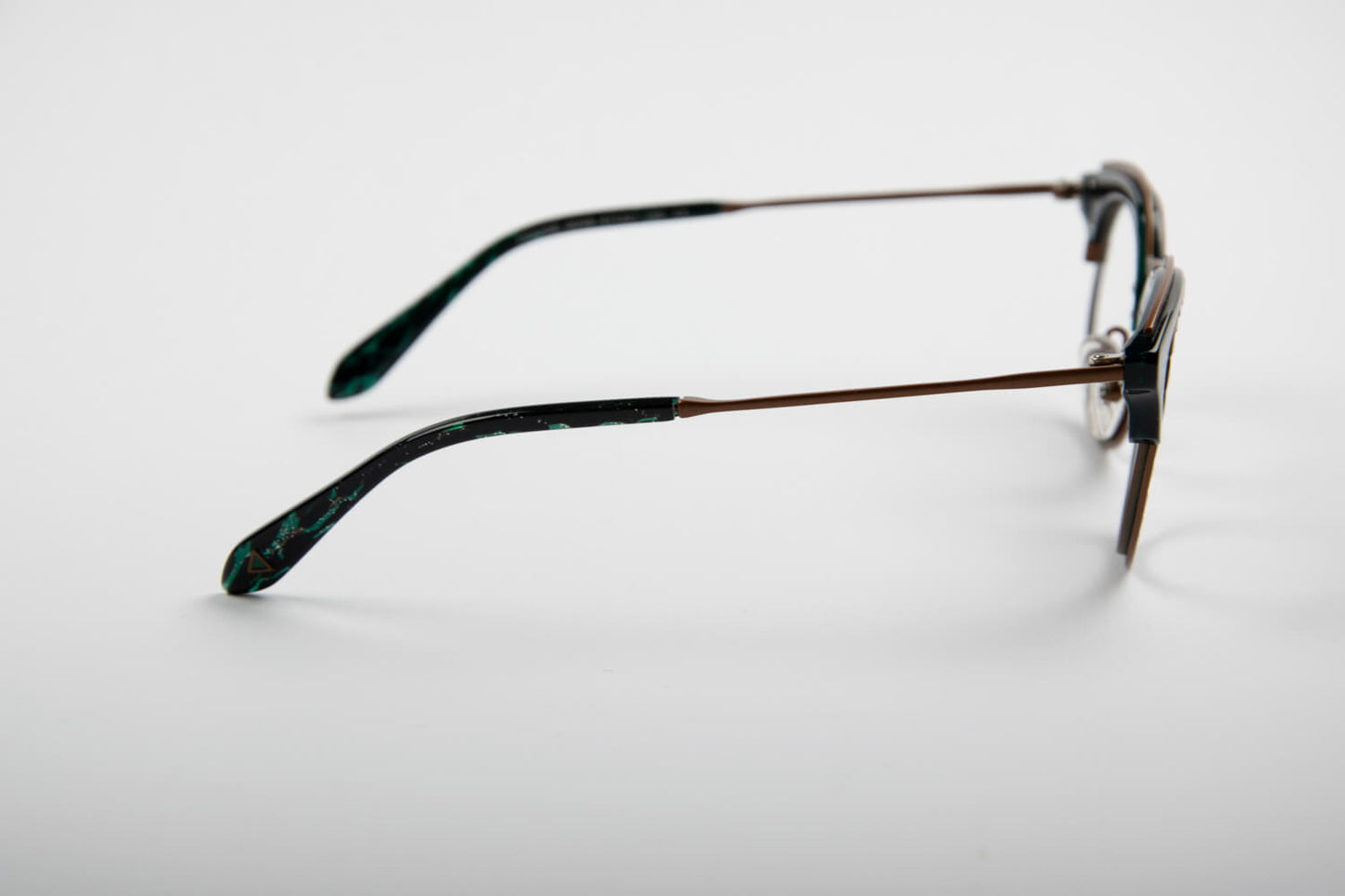 Boz Eyewear | House | Verde e Marrone - OTTICA SICOLI