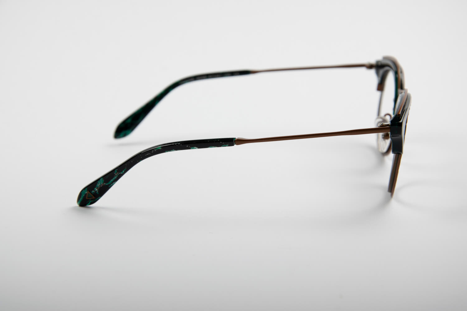 Boz Eyewear | House | Verde e Marrone - OTTICA SICOLI