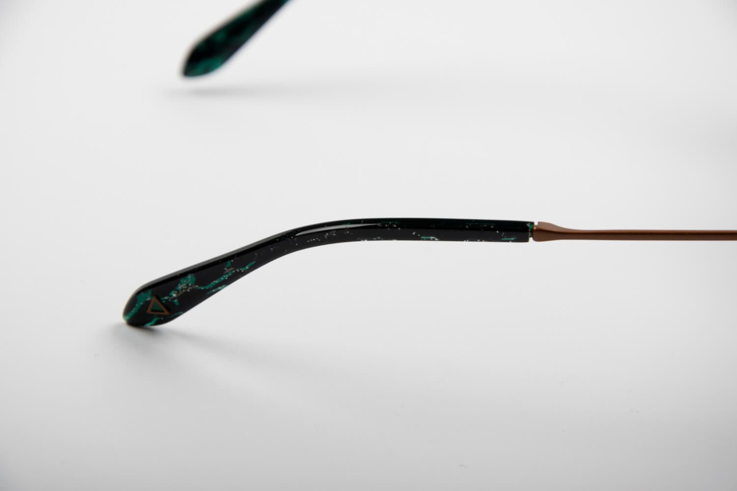 Boz Eyewear | House | Verde e Marrone - OTTICA SICOLI