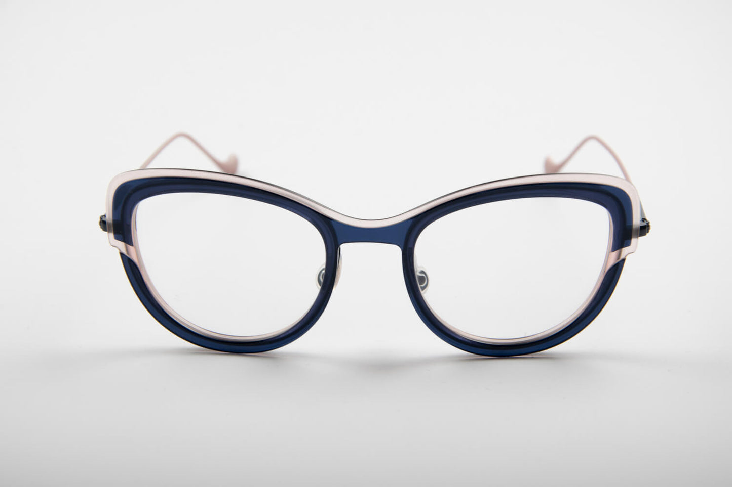 Caroline Abram | Daisy | Blu e Rosa - OTTICA SICOLI