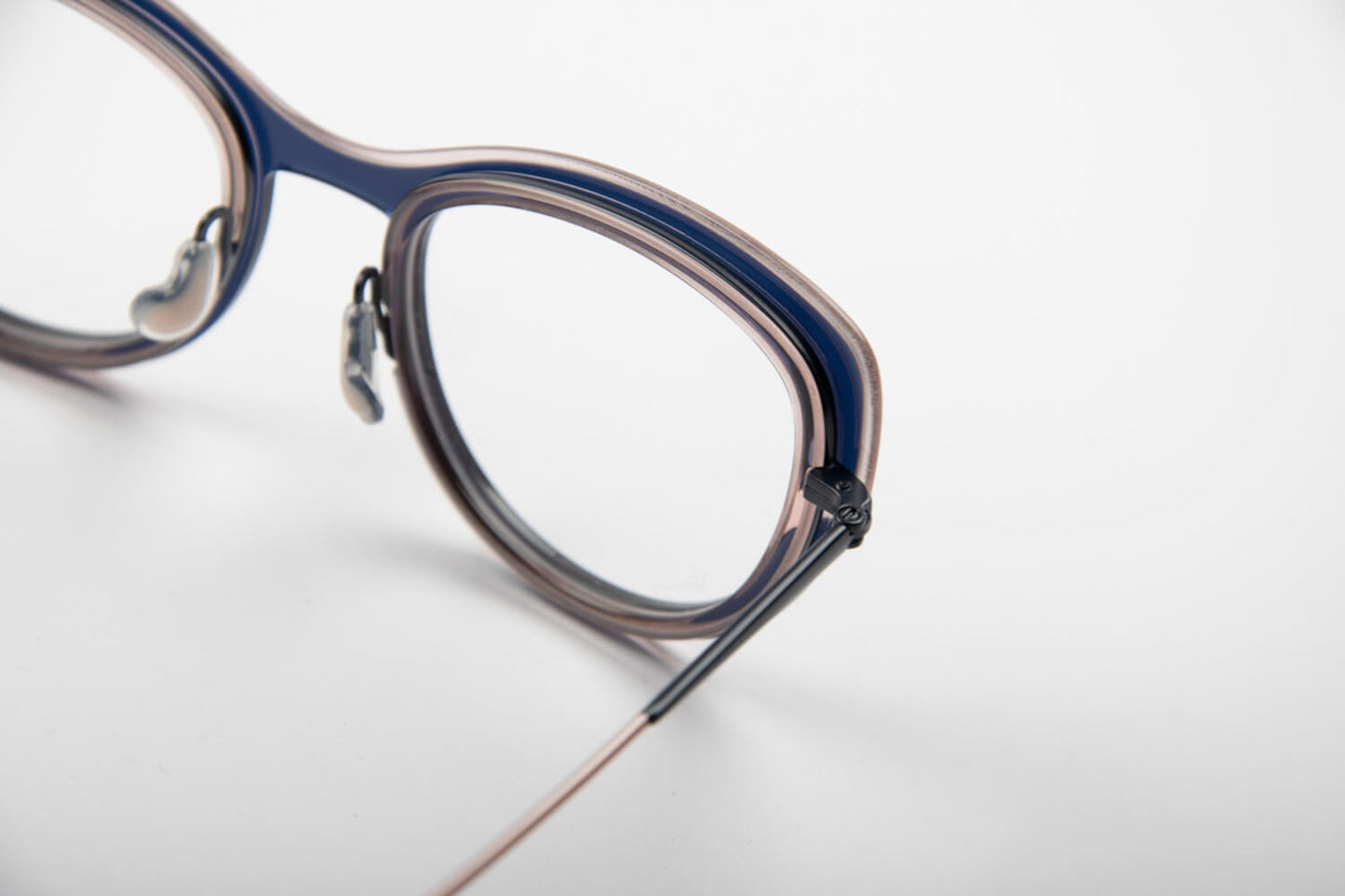 Caroline Abram | Daisy | Blu e Rosa - OTTICA SICOLI