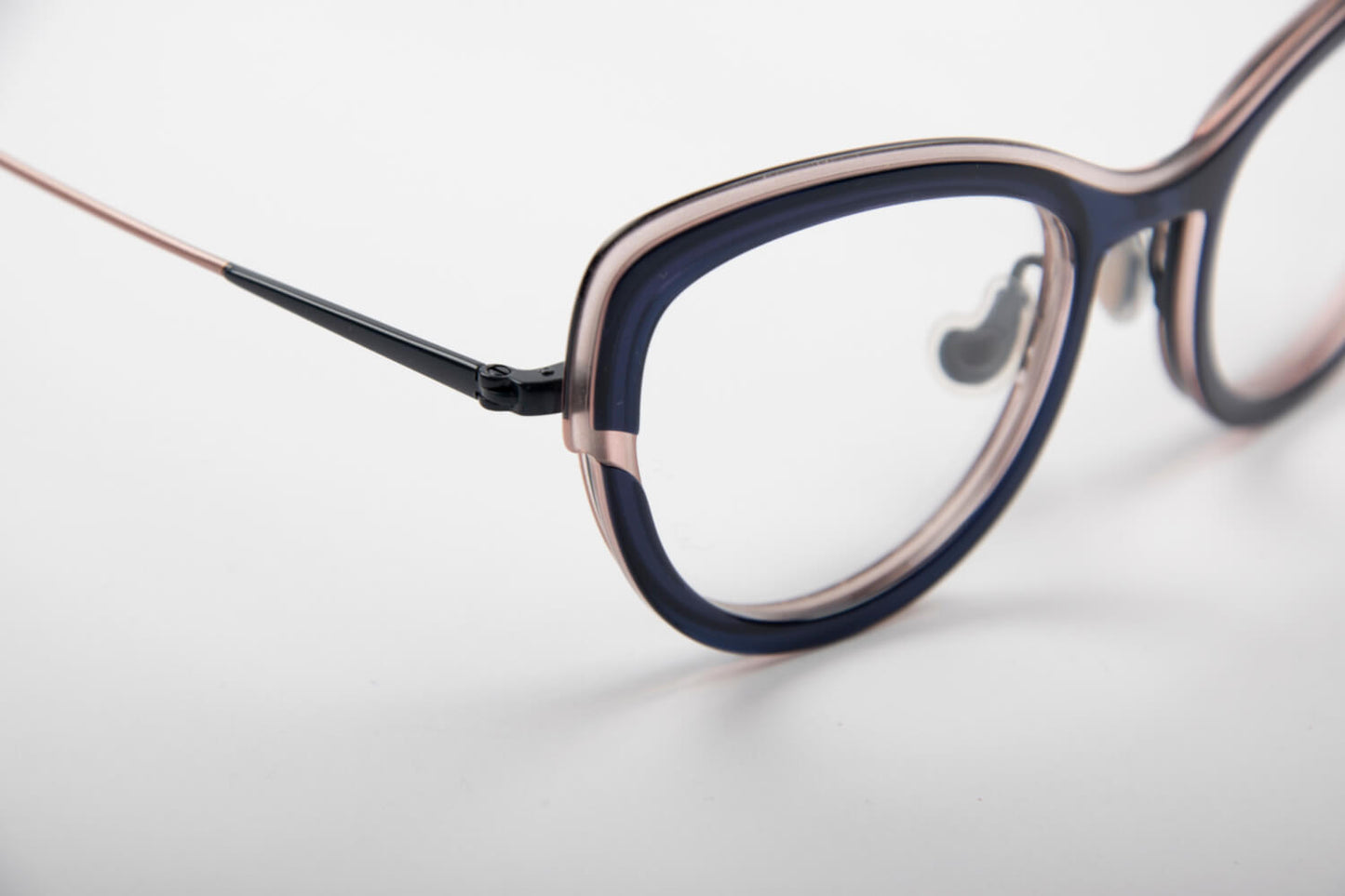 Caroline Abram | Daisy | Blu e Rosa - OTTICA SICOLI