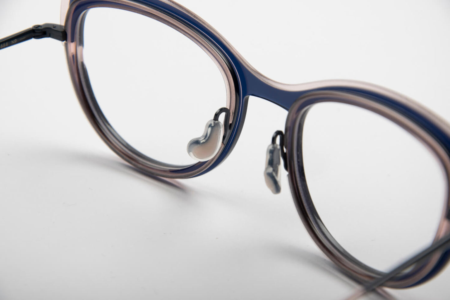 Caroline Abram | Daisy | Blu e Rosa - OTTICA SICOLI
