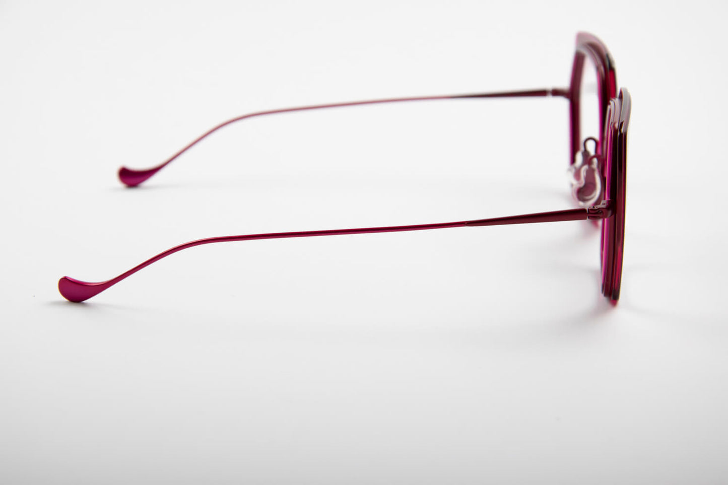 Caroline Abram | Dolly | Rosa e Fucsia - OTTICA SICOLI