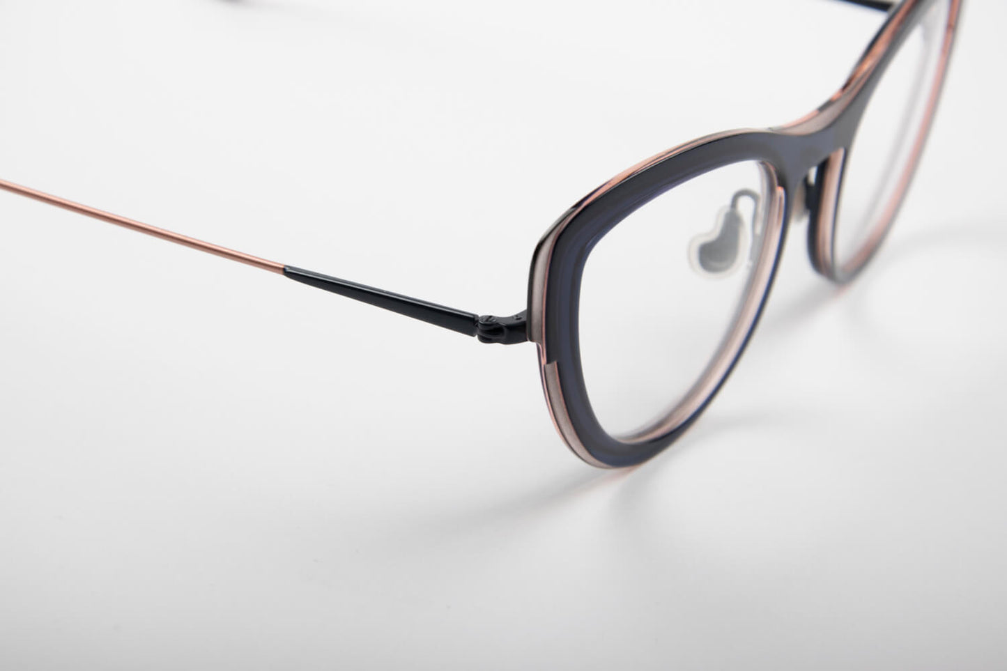 Caroline Abram | Down 664 | Blu e Rosa - OTTICA SICOLI