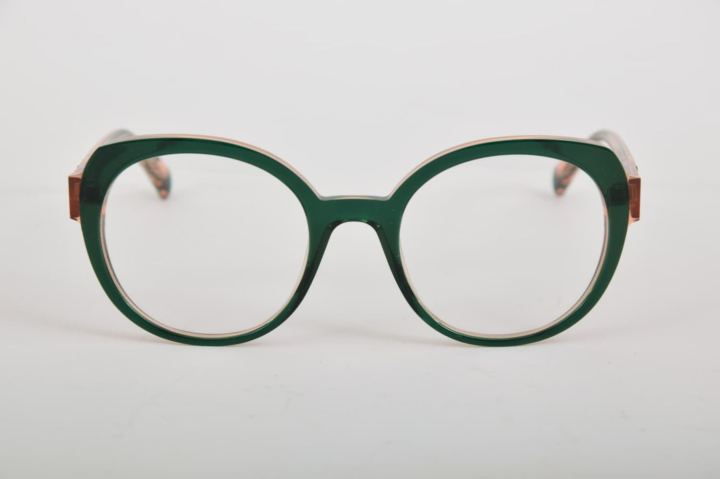 Caroline Abram | Fanny 751 | Rosa e verde