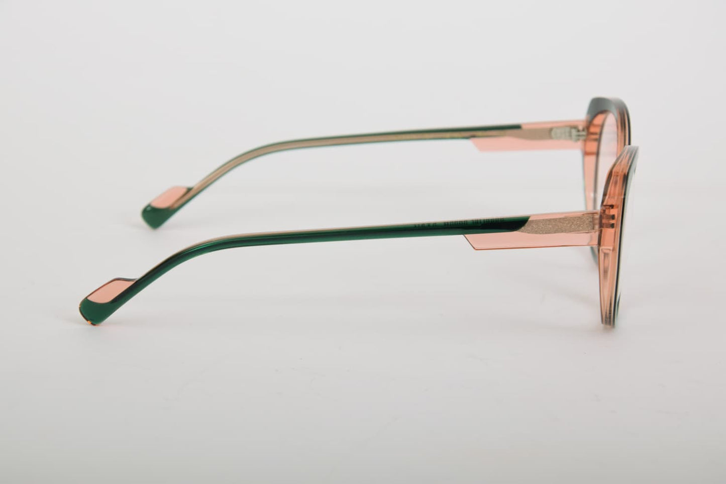 Caroline Abram | Fanny 751 | Rosa e verde