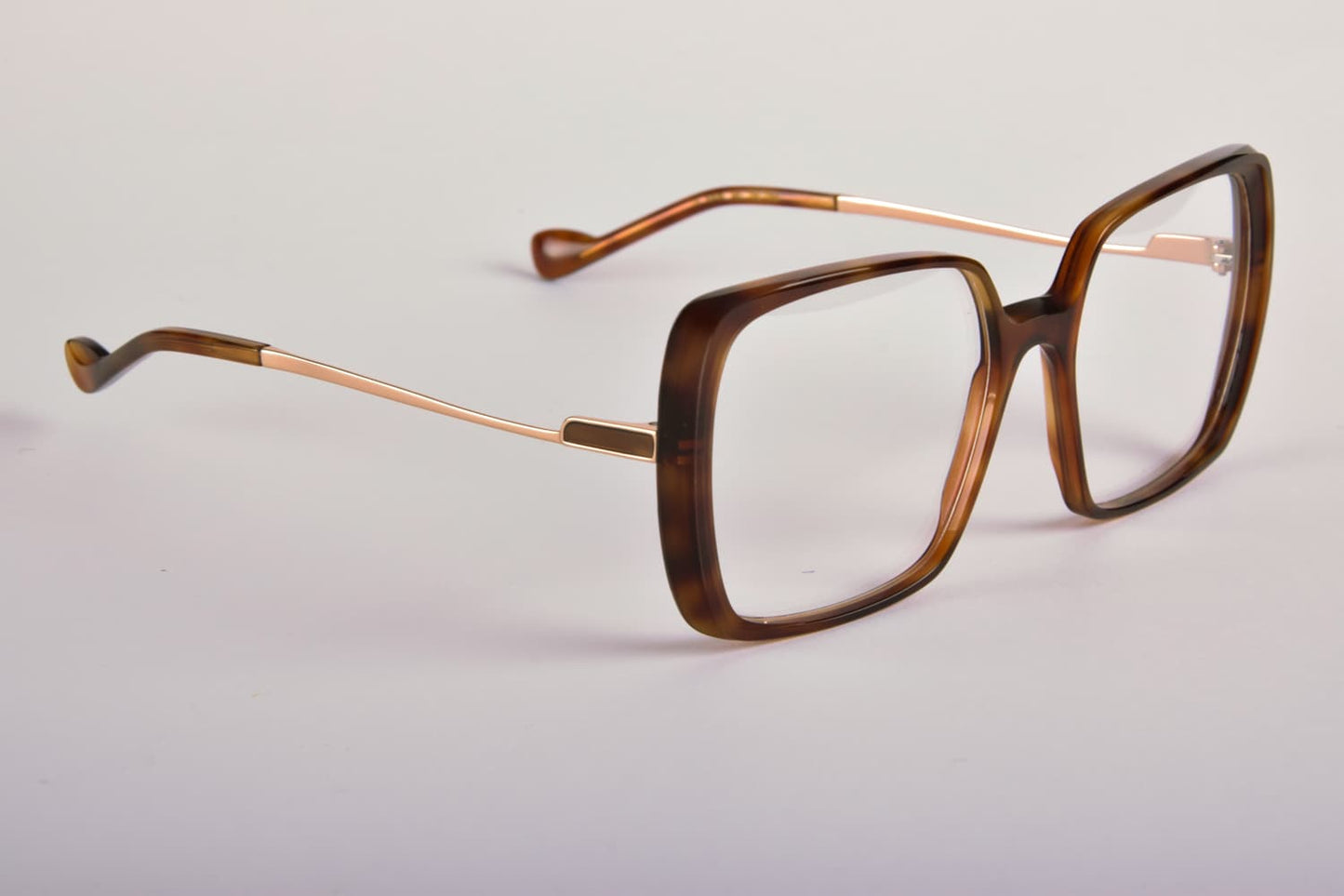 Caroline Abram | Irina 765 | Marrone e Oro