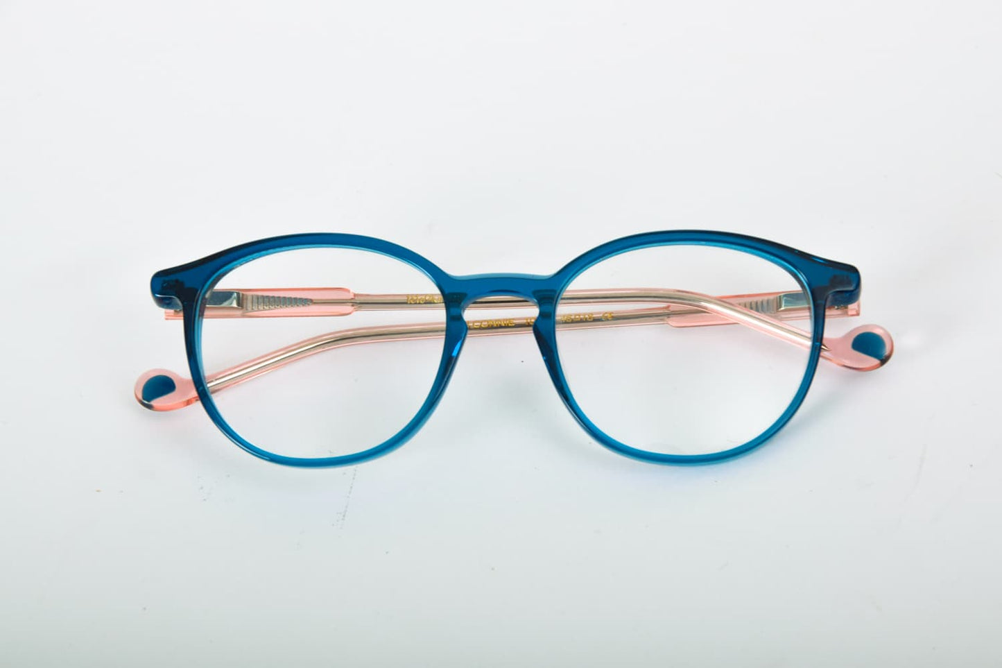 Caroline Abram | Mini Connie | Blu e Rosa